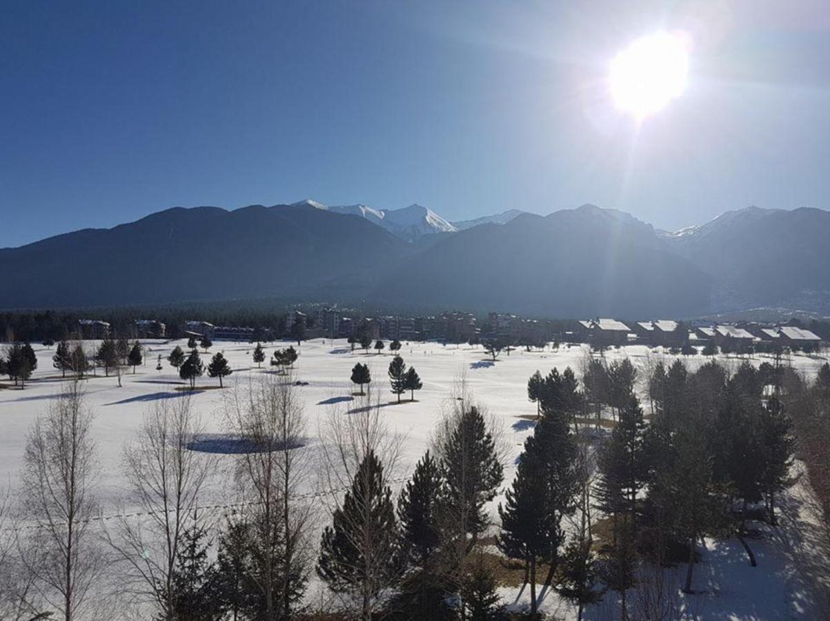 Sunny Duplex With Spectacular View In Terra Complex Aparthotel Razlog Buitenkant foto