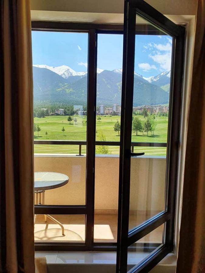 Sunny Duplex With Spectacular View In Terra Complex Aparthotel Razlog Buitenkant foto