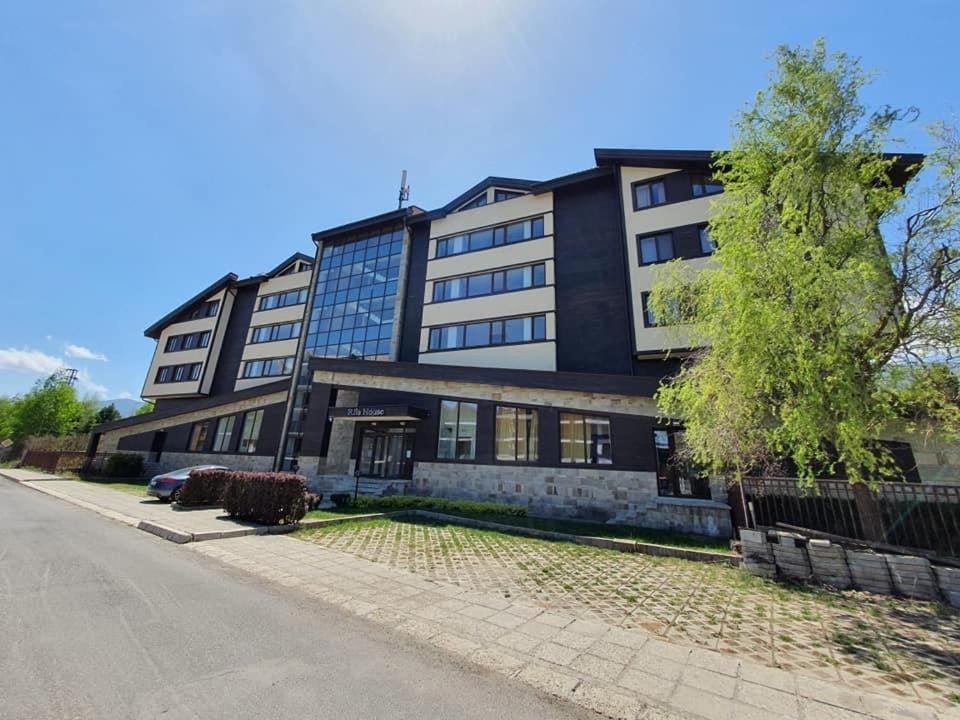 Sunny Duplex With Spectacular View In Terra Complex Aparthotel Razlog Buitenkant foto