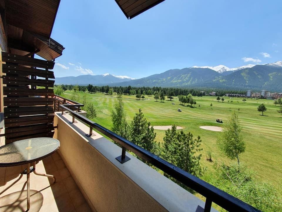 Sunny Duplex With Spectacular View In Terra Complex Aparthotel Razlog Buitenkant foto