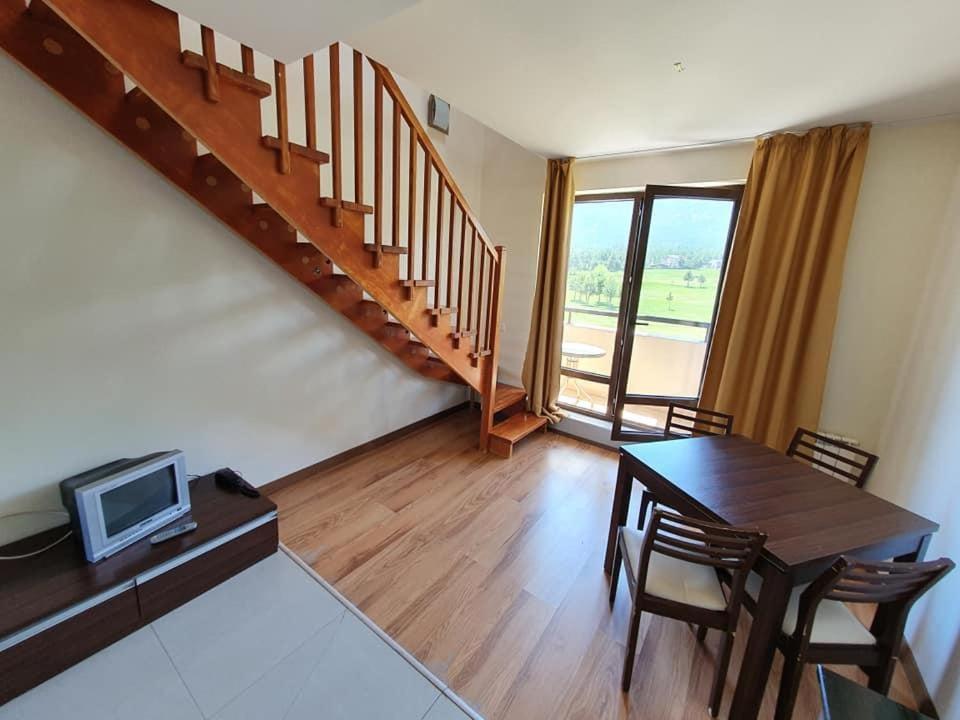 Sunny Duplex With Spectacular View In Terra Complex Aparthotel Razlog Buitenkant foto