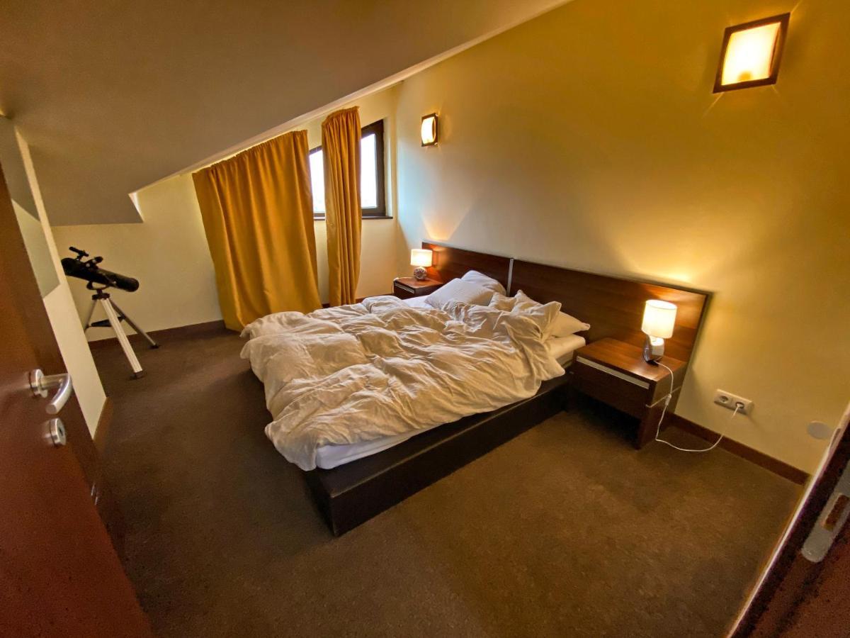 Sunny Duplex With Spectacular View In Terra Complex Aparthotel Razlog Buitenkant foto