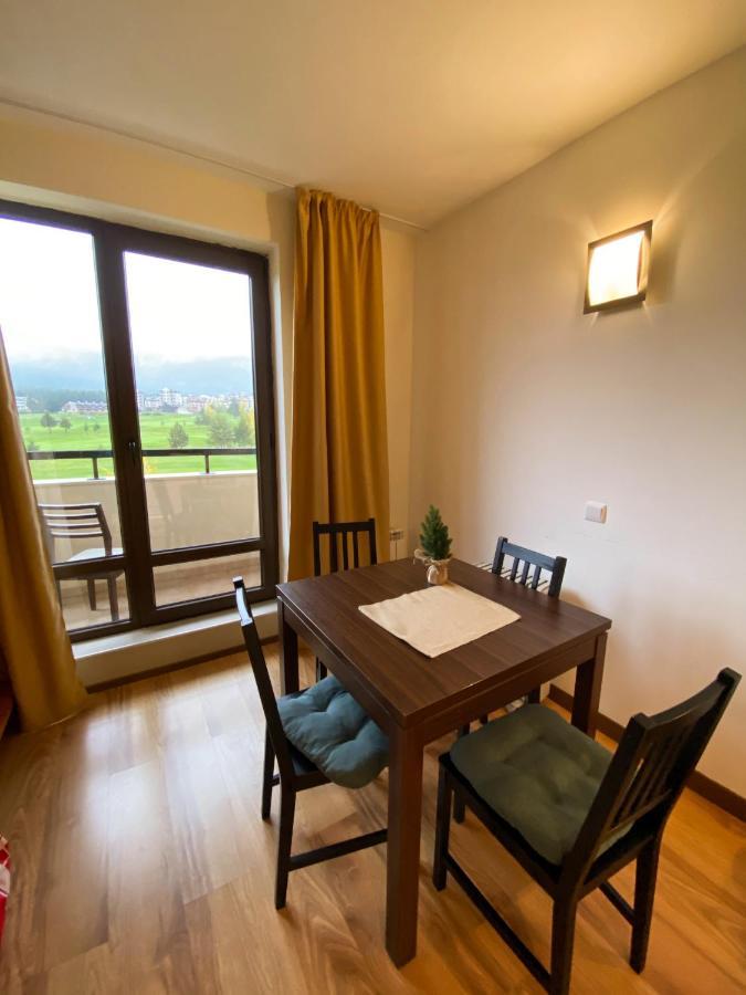Sunny Duplex With Spectacular View In Terra Complex Aparthotel Razlog Buitenkant foto