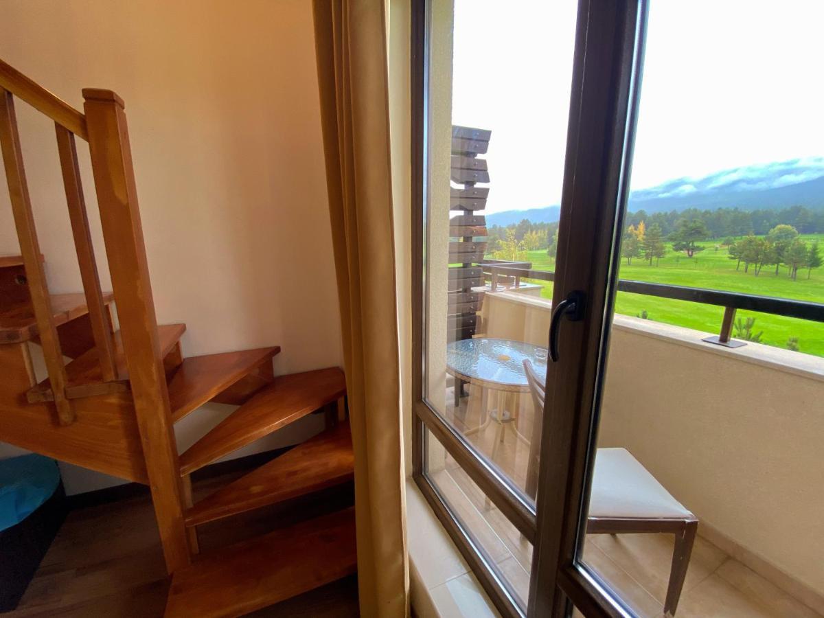 Sunny Duplex With Spectacular View In Terra Complex Aparthotel Razlog Buitenkant foto