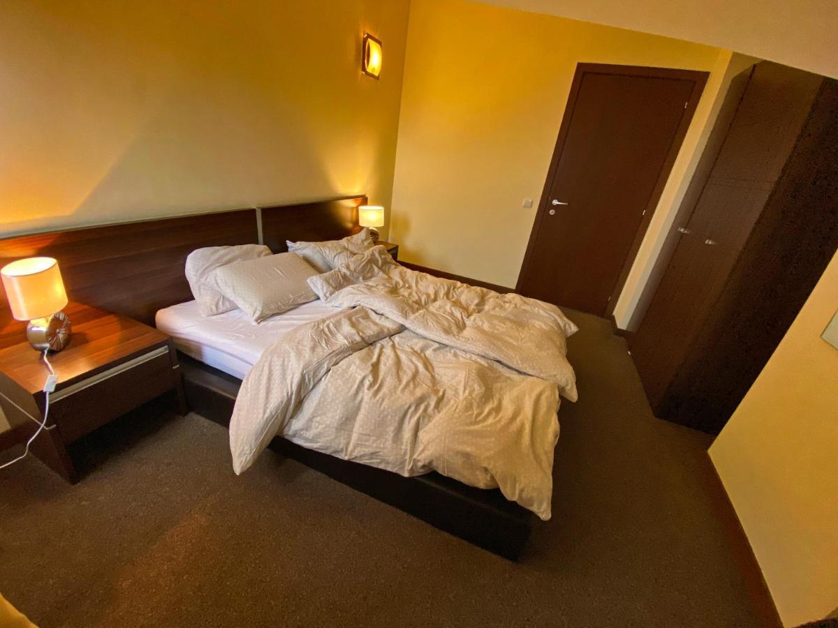 Sunny Duplex With Spectacular View In Terra Complex Aparthotel Razlog Buitenkant foto