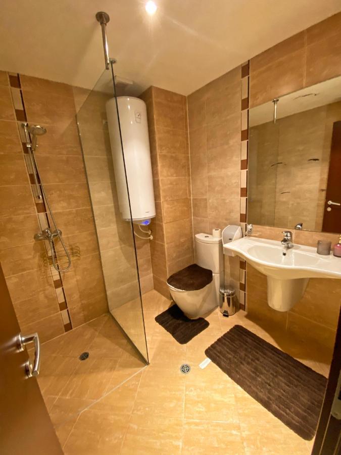 Sunny Duplex With Spectacular View In Terra Complex Aparthotel Razlog Buitenkant foto
