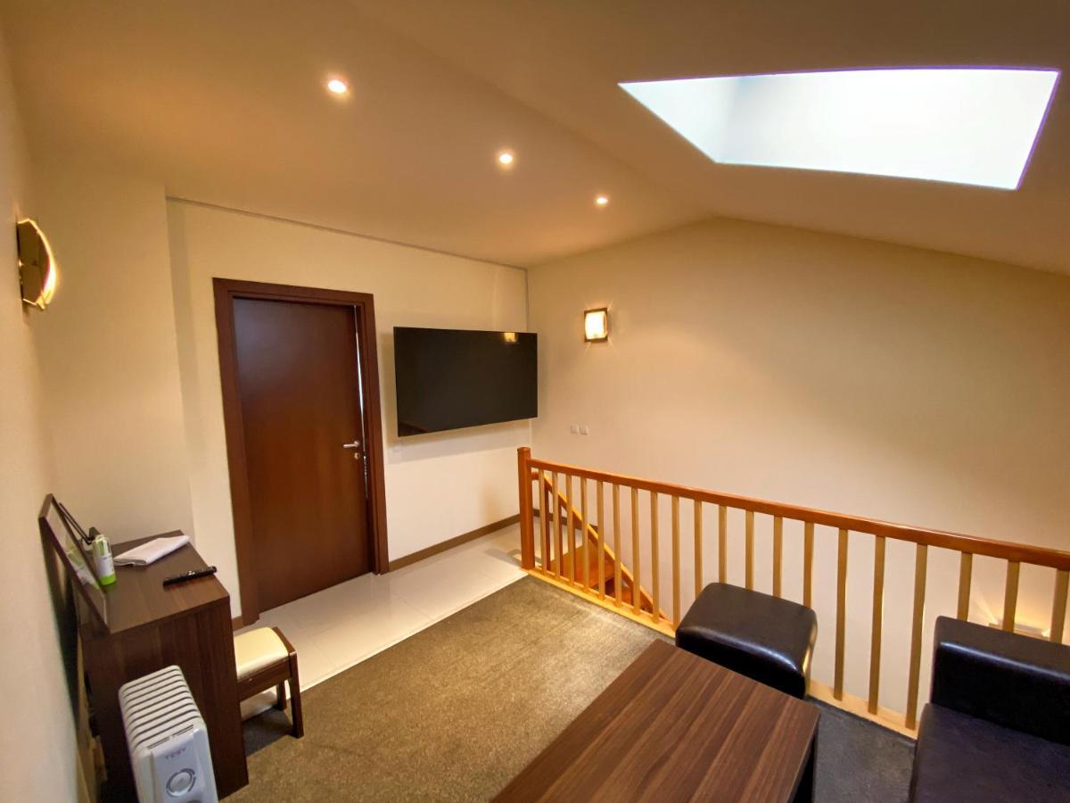 Sunny Duplex With Spectacular View In Terra Complex Aparthotel Razlog Buitenkant foto